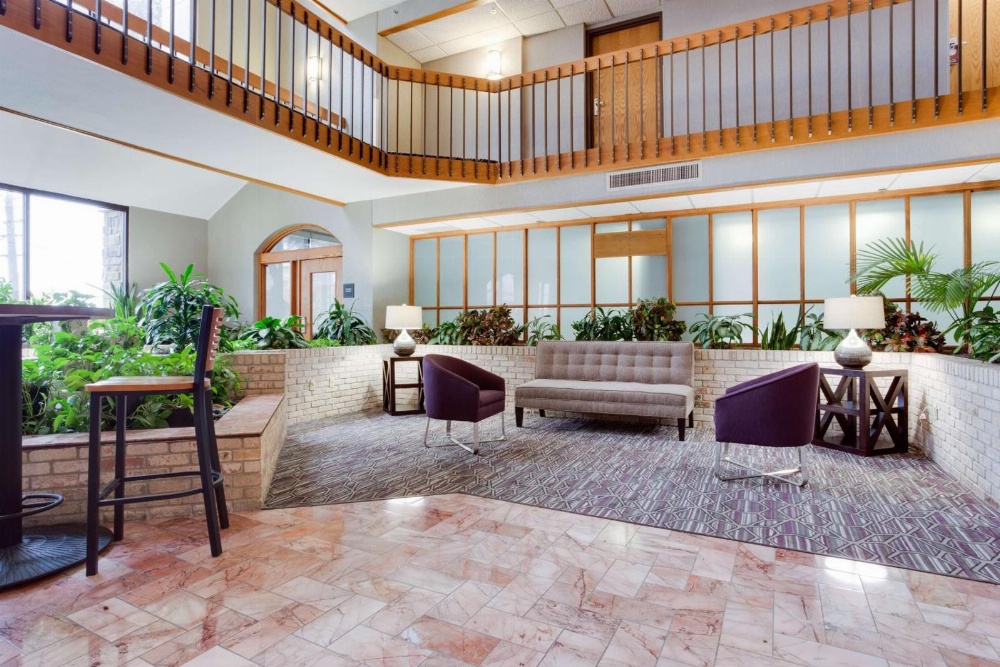 King Suite with Sofa Bed